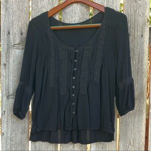 AEO Black Top